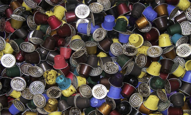 What do you think of the Nespresso Capsule Recycling ?